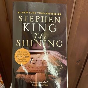 The Shining- Stephen King